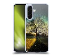 Head Case Designs Officially Licensed Patrik Lovrin Magical Fireflies Dreamy Dreams Vs Reality Gel Case [Military Grade Protection] Compatible With Samsung Galaxy A36 5G