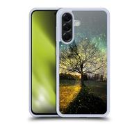Head Case Designs Officially Licensed Patrik Lovrin Magical Fireflies Dreamy Dreams Vs Reality Gel Case [Military Grade Protection] Compatible With Samsung Galaxy A56 5G
