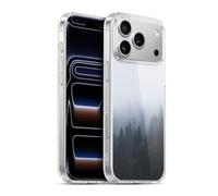 Head Case Designs Officially Licensed Patrik Lovrin Mysterious Forest In The Fog Magical Foggy Landscape Gel Case [Military Grade] Compatible with Apple iPhone 17 Pro Max and Compatible with MagSafe