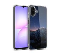 Head Case Designs Officially Licensed Patrik Lovrin Stars Above Mountains Night Sky Gel Case [Military Grade Protection] Compatible With Samsung Galaxy A07 4G