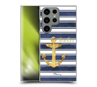 Head Case Designs Officially Licensed Paul Brent Anchor Nautical Hard Back Case Compatible With Samsung Galaxy S24 Ultra 5G
