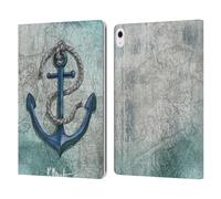 Head Case Designs Officially Licensed Paul Brent Diving Expedition Ocean Leather Wallet Case Compatible With Apple iPad Air 13 2024/2025
