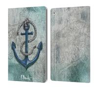 Head Case Designs Officially Licensed Paul Brent Diving Expedition Ocean Leather Wallet Case Compatible With Apple iPad 10.2 2019/2020/2021