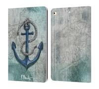 Head Case Designs Officially Licensed Paul Brent Diving Expedition Ocean Leather Wallet Case Compatible With Apple iPad 9.7 2017 / iPad 9.7 2018