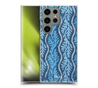 Head Case Designs Officially Licensed Paul Brent Reef Stripes Coastal Hard Back Case Compatible With Samsung Galaxy S24 Ultra 5G