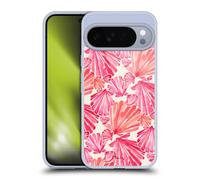 Head Case Designs Officially Licensed Paul Brent Scallop Coastal Gel Case [Military Grade Protection] Compatible with Google Pixel 10 Pro XL and Compatible with MagSafe