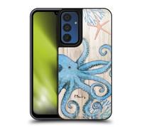 Head Case Designs Officially Licensed Paul Brent Sealife Coastal Gel Armour Case [Military Grade Protection] Compatible With Samsung Galaxy A15