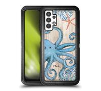 Head Case Designs Officially Licensed Paul Brent Sealife Coastal Ultra-Armoured Shockproof Case [Military Grade Protection] Compatible With Samsung Galaxy A13 (2022)