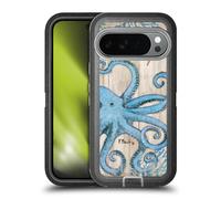 Head Case Designs Officially Licensed Paul Brent Sealife Coastal Ultra-Armoured Shockproof Case [Military Grade Protection] Compatible With Google Pixel 10