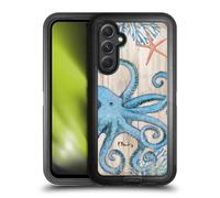 Head Case Designs Officially Licensed Paul Brent Sealife Coastal Ultra-Armoured Shockproof Case [Military Grade Protection] Compatible With Samsung Galaxy A54 5G