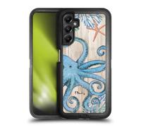 Head Case Designs Officially Licensed Paul Brent Sealife Coastal Ultra-Armoured Shockproof Case [Military Grade Protection] Compatible With Samsung Galaxy A05s