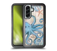 Head Case Designs Officially Licensed Paul Brent Sealife Coastal Ultra-Armoured Shockproof Case [Military Grade Protection] Compatible With Samsung Galaxy A56 5G