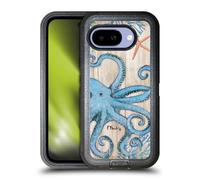 Head Case Designs Officially Licensed Paul Brent Sealife Coastal Ultra-Armoured Shockproof Case [Military Grade Protection] Compatible With Google Pixel 9A