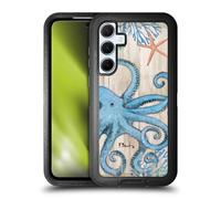 Head Case Designs Officially Licensed Paul Brent Sealife Coastal Ultra-Armoured Shockproof Case [Military Grade Protection] Compatible With Samsung Galaxy A55 5G