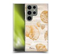 Head Case Designs Officially Licensed Paul Brent Shells Coastal Hard Back Case Compatible With Samsung Galaxy S24 Ultra 5G