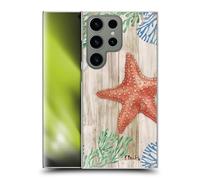 Head Case Designs Officially Licensed Paul Brent Starfish Coastal Hard Back Case Compatible With Samsung Galaxy S24 Ultra 5G