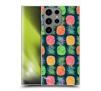 Head Case Designs Officially Licensed Paul Brent Tahiti Pineapple Wilderness Hard Back Case Compatible With Samsung Galaxy S24 Ultra 5G