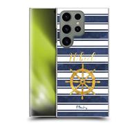 Head Case Designs Officially Licensed Paul Brent Wheel Nautical Hard Back Case Compatible With Samsung Galaxy S24 Ultra 5G