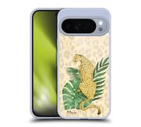 Head Case Designs Officially Licensed Paul Brent Wildcat Palms Wilderness Gel Case [Military Grade Protection] Compatible with Google Pixel 10 Pro XL and Compatible with MagSafe