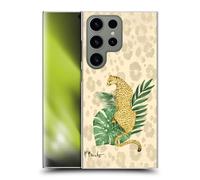 Head Case Designs Officially Licensed Paul Brent Wildcat Palms Wilderness Hard Back Case Compatible With Samsung Galaxy S24 Ultra 5G