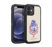 Head Case Designs Officially Licensed Peacemaker: Television Series Christopher Smith & Eagly Graphics Ultra-Armoured Shockproof Case [Military Grade] Compatible With Apple iPhone 12 / iPhone 12 Pro