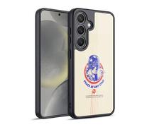 Head Case Designs Officially Licensed Peacemaker: Television Series Christopher Smith & Eagly Graphics Gel Armour Case [Military Grade Protection] Compatible With Samsung Galaxy S24 5G
