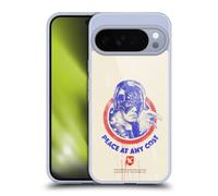 Head Case Designs Officially Licensed Peacemaker: Television Series Christopher Smith & Eagly Graphics Gel Case [Military Grade] Compatible with Google Pixel 10 Pro XL and Compatible with MagSafe