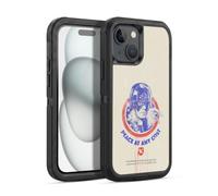 Head Case Designs Officially Licensed Peacemaker: Television Series Christopher Smith & Eagly Graphics Ultra-Armoured Shockproof Case [Military Grade Protection] Compatible With Apple iPhone 15