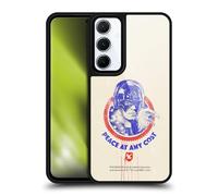 Head Case Designs Officially Licensed Peacemaker: Television Series Christopher Smith & Eagly Graphics Gel Armour Case [Military Grade Protection] Compatible With Samsung Galaxy A55 5G