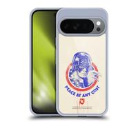 Head Case Designs Officially Licensed Peacemaker: Television Series Christopher Smith & Eagly Graphics Gel Case [Military Grade Protection] Compatible with Google Pixel 10 and Compatible with MagSafe