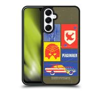 Head Case Designs Officially Licensed Peacemaker: Television Series Icons Graphics Gel Armour Case [Military Grade Protection] Compatible With Samsung Galaxy A16 5G