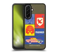 Head Case Designs Officially Licensed Peacemaker: Television Series Icons Graphics Gel Armour Case [Military Grade Protection] Compatible With Samsung Galaxy A36 5G