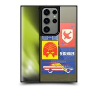 Head Case Designs Officially Licensed Peacemaker: Television Series Icons Graphics Gel Armour Case [Military Grade Protection] Compatible With Samsung Galaxy S24 Ultra 5G