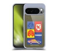 Head Case Designs Officially Licensed Peacemaker: Television Series Icons Graphics Gel Case [Military Grade Protection] Compatible with Google Pixel 10 and Compatible with MagSafe