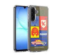Head Case Designs Officially Licensed Peacemaker: Television Series Icons Graphics Gel Case [Military Grade Protection] Compatible With Samsung Galaxy A17 4G / 5G