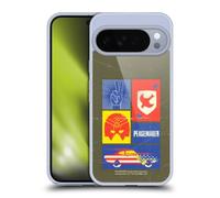 Head Case Designs Officially Licensed Peacemaker: Television Series Icons Graphics Gel Case [Military Grade Protection] Compatible with Google Pixel 10 Pro XL and Compatible with MagSafe