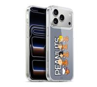 Head Case Designs Officially Licensed Peanuts Astronaut Suit Secrets Of Apollo 10 Gel Case [Military Grade Protection] Compatible with Apple iPhone 17 Pro Max and Compatible with MagSafe