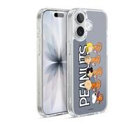 Head Case Designs Officially Licensed Peanuts Astronaut Suit Secrets Of Apollo 10 Gel Case [Military Grade Protection] Compatible with Apple iPhone 17 and Compatible with MagSafe