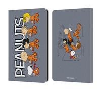 Head Case Designs Officially Licensed Peanuts Astronaut Suit Secrets Of Apollo 10 Leather Wallet Case Compatible With Amazon Kindle Paperwhite 6