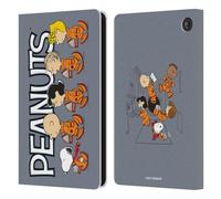 Head Case Designs Officially Licensed Peanuts Astronaut Suit Secrets Of Apollo 10 Leather Wallet Case Compatible With Amazon Fire 7 2022