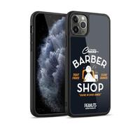 Head Case Designs Officially Licensed Peanuts Charlie Brown Chuck's Barber Shop Gel Armour Case [Military Grade Protection] Compatible With Apple iPhone 11 Pro Max