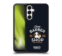 Head Case Designs Officially Licensed Peanuts Charlie Brown Chuck's Barber Shop Gel Armour Case [Military Grade Protection] Compatible With Samsung Galaxy A16 5G