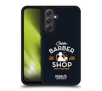 Head Case Designs Officially Licensed Peanuts Charlie Brown Chuck's Barber Shop Gel Armour Case [Military Grade Protection] Compatible With Samsung Galaxy A54 5G