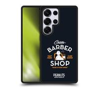 Head Case Designs Officially Licensed Peanuts Charlie Brown Chuck's Barber Shop Gel Armour Case [Military Grade Protection] Compatible With Samsung Galaxy S25 Ultra