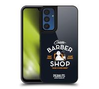 Head Case Designs Officially Licensed Peanuts Charlie Brown Chuck's Barber Shop Gel Armour Case [Military Grade Protection] Compatible With Samsung Galaxy A15