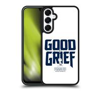 Head Case Designs Officially Licensed Peanuts Charlie Brown Good Grief Rock Tees Gel Armour Case [Military Grade Protection] Compatible With Samsung Galaxy A16 5G