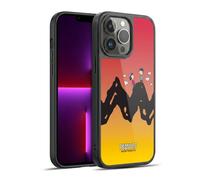 Head Case Designs Officially Licensed Peanuts Charlie & Lucy Characters Gel Armour Case [Military Grade Protection] Compatible With Apple iPhone 13 Pro Max