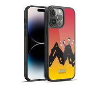 Head Case Designs Officially Licensed Peanuts Charlie & Lucy Characters Gel Armour Case [Military Grade Protection] Compatible With Apple iPhone 14 Pro Max