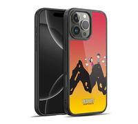 Head Case Designs Officially Licensed Peanuts Charlie & Lucy Characters Gel Armour Case [Military Grade Protection] Compatible With Apple iPhone 16 Pro Max