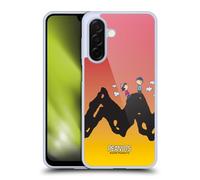 Head Case Designs Officially Licensed Peanuts Charlie & Lucy Characters Gel Case [Military Grade Protection] Compatible With Samsung Galaxy A26 5G
